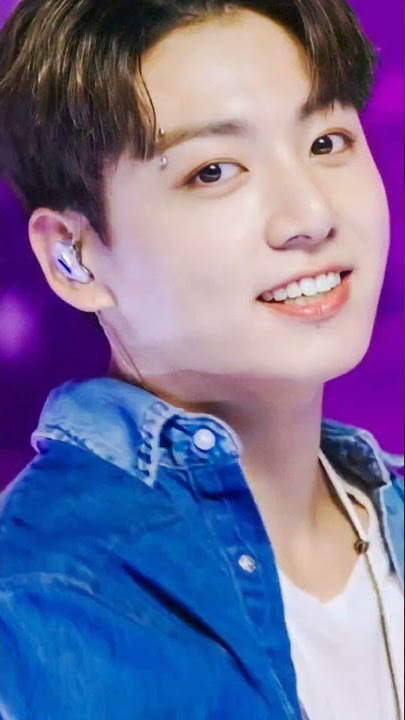 Jungkook ganteng banget 🥵💜