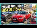 Car Parking 3D: Parking mystery Easy Slots