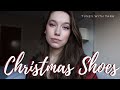 Med Student Sings CHRISTMAS SHOES | Tunes with Tara | NewSong Cover