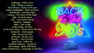 Disco Dance Hits 90's - Best '90s Songs