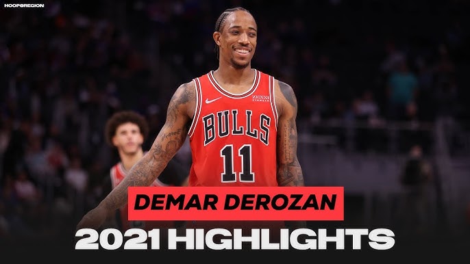 DeMar DeRozan scores his 20,000th NBA point on Friday