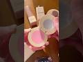ASMR キャンドゥ木製コスメ💄木の温もり感じる癒やしの音🌳✨️Soothing wooden makeup sounds#asmr#キャンドゥ #コスメ #おもちゃ#shorts