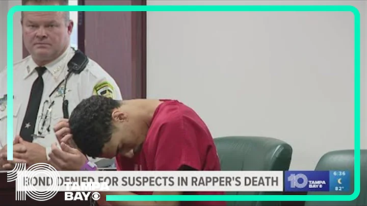 Bond denied for suspects in rapper Julio Foolio's death
