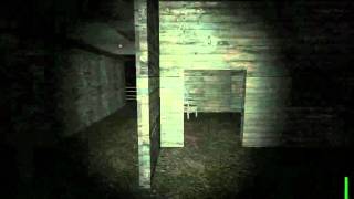 the dark path - test map village (horror puzzle game) screenshot 3