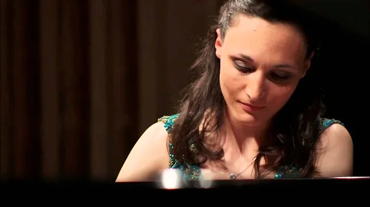 Bach-Busoni: Choral Prelude 'Nun Komm der Heiden H...