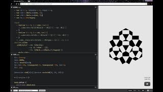 Spin cubes with CSS variables and Houdini 🐇🎩