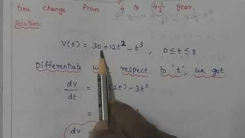 XII-MATHEMATICS,NEW SYLLABUS,(Vol-2),CHAPTER 8,DIFFERENTIALS AND PARTIAL DERIVATIVES,EX:8.2(8th sum)