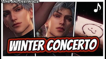 Winter Concerto ~ Love and Deepspace BGM