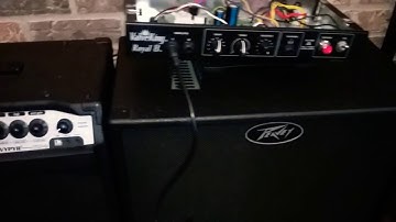 How to turn a combo amp into a head