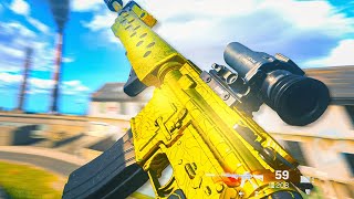 the M4A1 is back on rebirth 