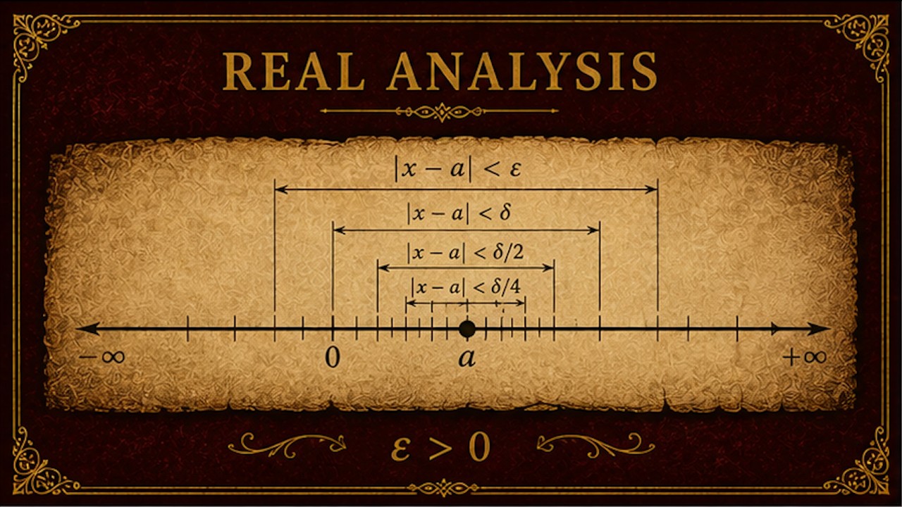 Real Analysis (2020)