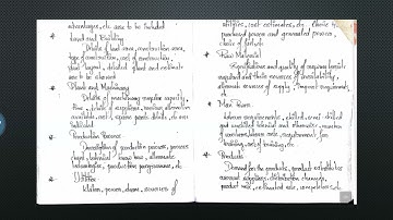 Module 5 (Project Report - Meaning, Importance, Contents)