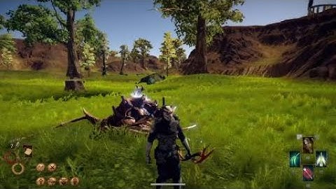 EASY Royal Manticore kill early game