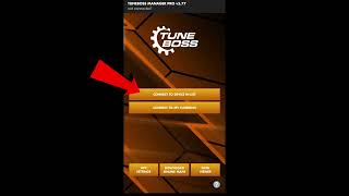 Cara "connect" ECU TuneBoss kepada fon screenshot 3