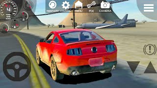Modern American Muscle Cars 2 - Car Games Android gameplay screenshot 2