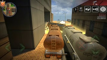 Payback 2 : The Battle Sandbox _ Android/iOs  gameplay-Tanker Race | Walkthrough Part 25