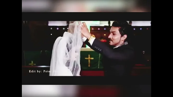 My weeding promo...