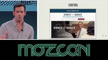 Kyle Rush MozCon 2013 - Win Through Optimization and Testing