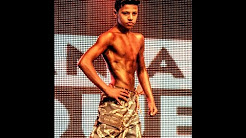 Indian Youngest Bodybuilder