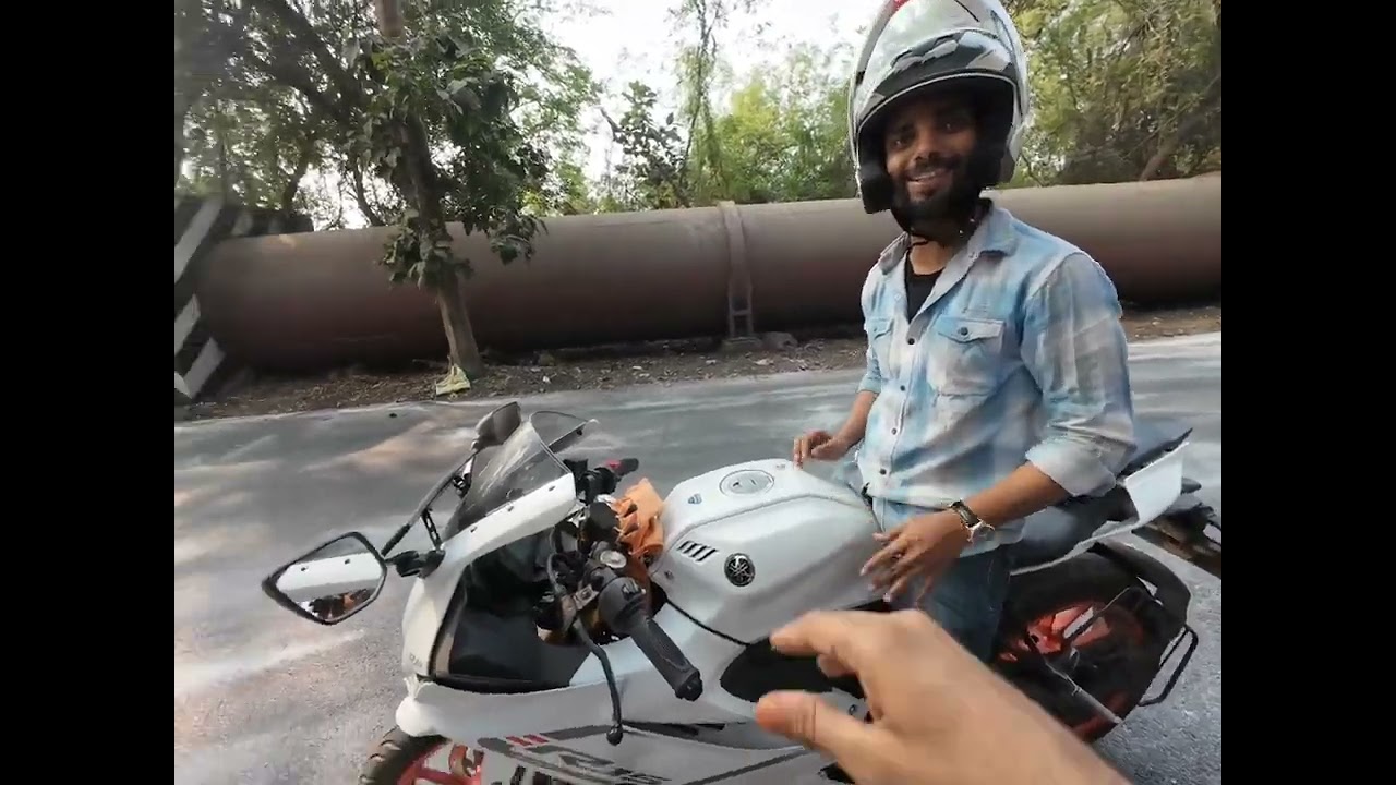 Vihar Dam | Pawai | Mumbai | Moto Vlog