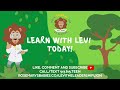 Who is Levi the Leadership Lion