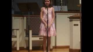 I Enjoy Being A Girl Evan Renee Winter