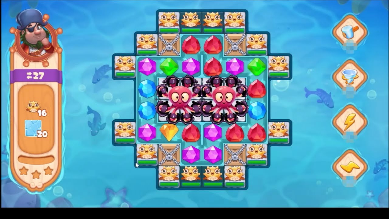 パイレーツパズル Pirates' Treasures 5348 - YouTube