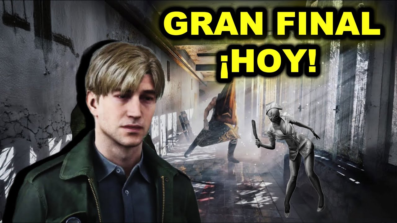 HOY TERMINAMOS EL JUEGO  | Silent Hill 2
