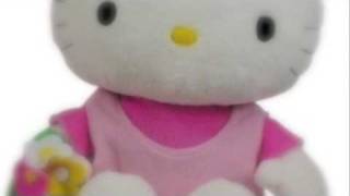 Hello Kitty - La Peluche