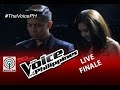 The Voice of the Philippines Season 2 Grand Winner: Jason Dy by Team Sarah (Season 2)