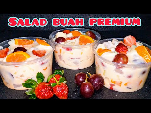 Video: Cara Membuat Salad Kue Paskah