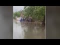 Storms bring heavy rain, rounds of flooding to North Texas