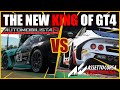 Assetto Corsa Competizione vs Automobilista 2 - The NEW King of GT4?