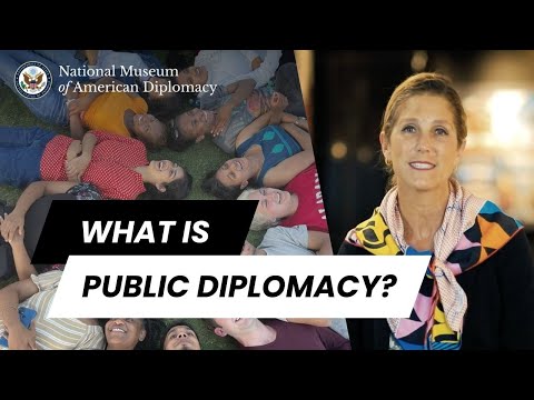 Video: Považuje sa konvoj za podporu diplomacie?