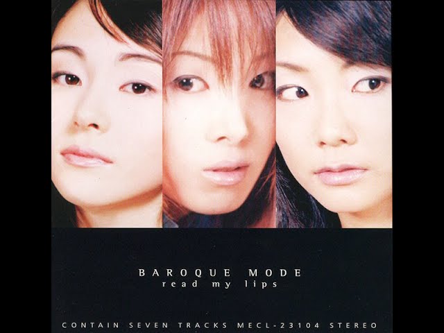 BAROQUE MODE / Read My Lips (Full Album) class=