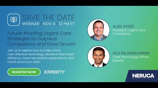 Future-Proofing Urgent Care: Strategies to Outpace Competitors and Drive Growth
