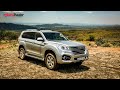 2018 Haval H9 - the biggest surprise yet