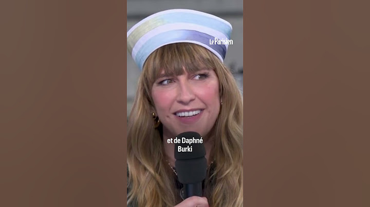 JO de Paris 2024 : plus que 2 jours pour regarder le replay de la cérémonie d'ouverture