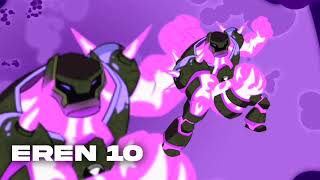Ben 10 Reboot Intro (Omniverse Galactic Monsters Style) Resimi