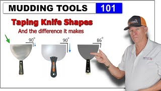 New to Drywall Mudding? Start with These Drywall Tools.  Applies to Plastering Techniques also by That Kilted Guy DIY Home Improvement 5,344 views 6 months ago 5 minutes, 39 seconds