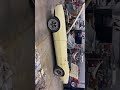 1967 Firebird Convertible project
