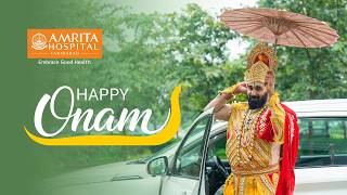 Onam Celebration | Amrita Hospital, Faridabad News