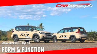 Suzuki XL7 Hybrid: Form & Function | CarGuide.PH