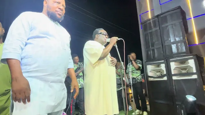 King Dr Saheed Osupa Live at 10kobo Hotel Agodo  Ikotun