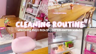 Download Lagu Cleaning Routine: Bersih-bersih kulkas rutin | rumahpinkshabby MP3