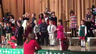 Tyler's Christmas Show 2010 2