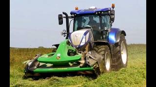 John Deere Mower