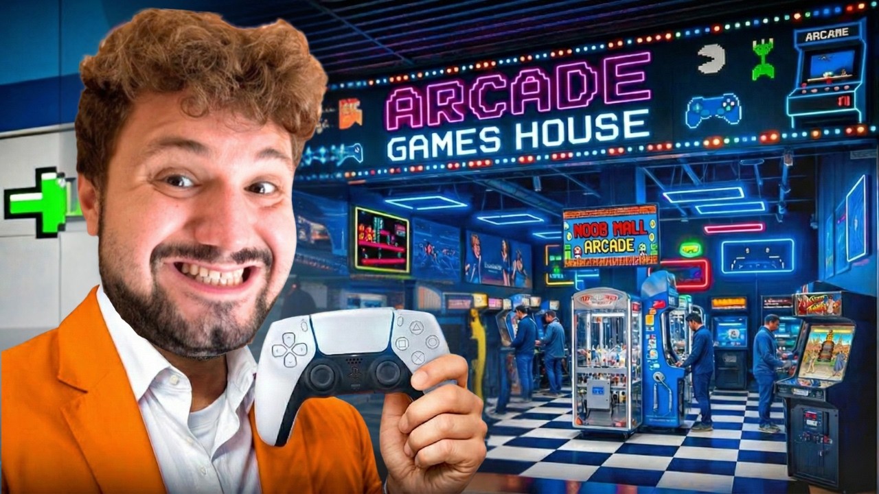 MAXIAMO E SIAMO SEMPRE PIÙ GRANDI MA SEMPRE PIÙ POVERI  !!  | Mall Simulator