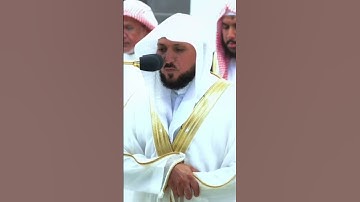 صوتٌ يلامس القلب | سورة العصر - الشيخ المعيقلي