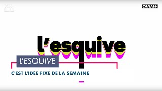 L’idée fixe: L’esquive - Bonsoir! du 30/03 – CANAL+